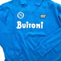 Maglia Napoli campionato 1985/86