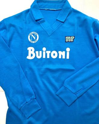 Maglia Napoli campionato 1985/86