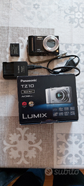 Panasonic Lumix TZ10
