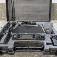 Radiomicrofono UHF ad archetto Proel RMW 10
