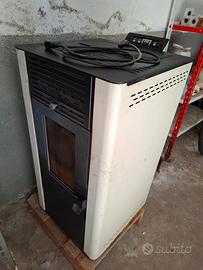 2 Stufe a pellet   Prontocaldo 