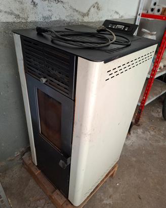 2 Stufe a pellet   Prontocaldo 