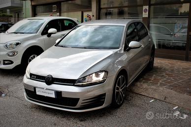 Volkswagen Golf GTD 2.0 TDI DSG 5p. BlueMotion Tec