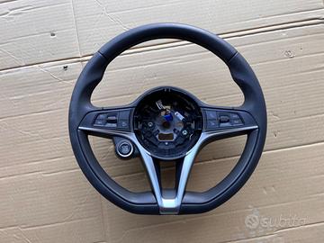 Volante completo Alfa Romeo Stelvio