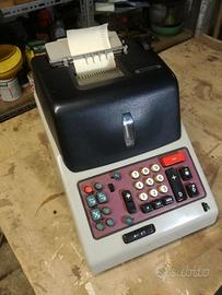 Olivetti calcolatrice