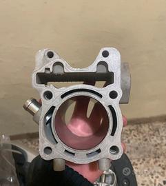 Cilindro e pistone 175 malossi per Sh