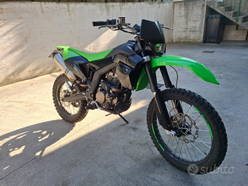 Kl kxe 125