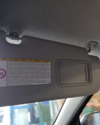 Aletta parasole destra DAIHATSU TERIOS del 2001