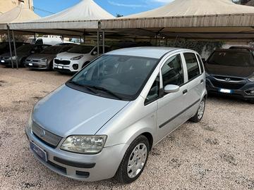 Fiat Idea 1.3 Multijet 16V 70 CV BlackEnergy