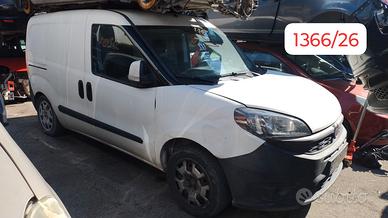 Pezzi di ricambio Fiat doblò cargo anno 2018