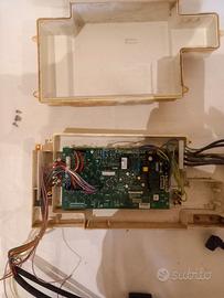 Scheda madre per caldaia Hermann