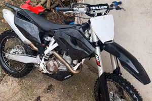 husqvarna 450