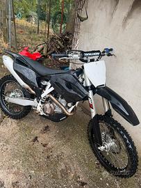 husqvarna 450