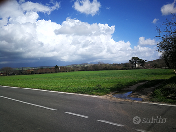 Cameralunga - Caiazzo - Terreno fronte strada