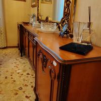 Sala salotto pranzo arredo completo