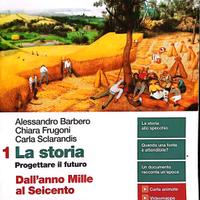 La storia, Progettare il futuro 1 - 9788808152879