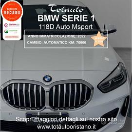 BMW 118 d 5p. Auto Msport