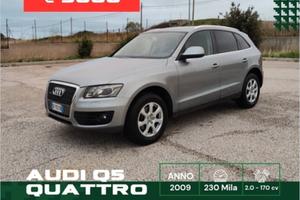 Audi Q5 2.0 TDI 170 CV quattro
