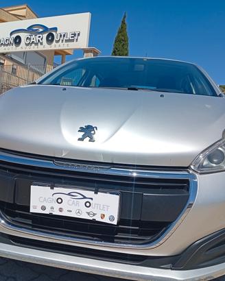 Peugeot 208 BlueHDi 75 S&S 5 porte Active