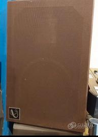 casse hi-fi stereo  vintatge 