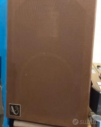 casse hi-fi stereo  vintatge 