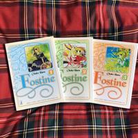 Fostine 1/2/3 - Chieko Hara - Star comics 