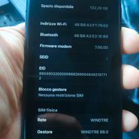 iPhone 11 256GB Nero – Batteria nuova