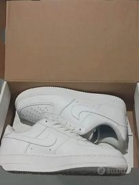 Nike Air Force 1 Low (Donna) Bianco