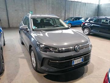 Volkswagen Tiguan 2.0 TDI 150 CV DSG
