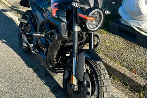 Zontes GK 125