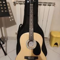 Chitarra acustica 3/4