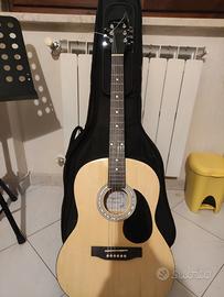 Chitarra acustica 3/4