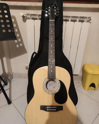 Chitarra acustica 3/4