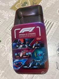 Cofanetto Turbo Attax Formula 1  Vuoto 2021-2.