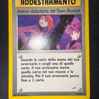 Azioni Diaboliche del Team Rocket Neo Destiny 103