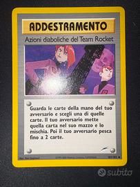 Azioni Diaboliche del Team Rocket Neo Destiny 103