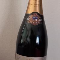 Bottiglia champagne 