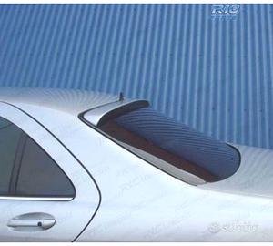 SPOILER PER TETTO PER MERCEDES W220 98-05