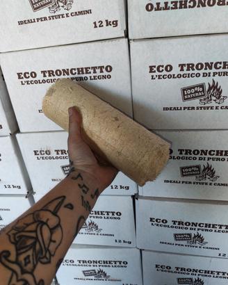 legno ecologico