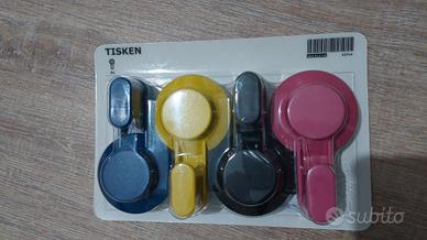 Appendiabiti per bagno