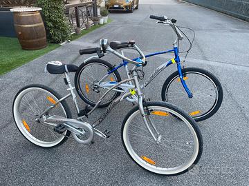 bici giant da passeggio