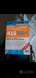 manuale concorso agenzia dogane e monopoli