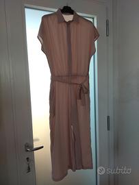 jumpsuit rosa antico- yamamay