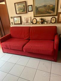 Divano letto matrimoniale