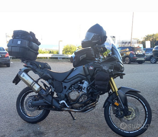 Africa twin 1000