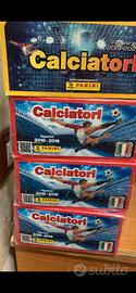 figurine calciatori panini 2018-2019