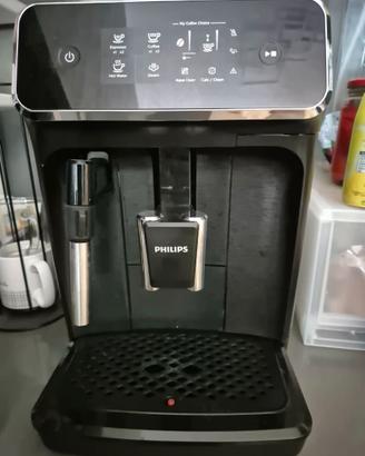 Macchina caffè automatica philips 2200