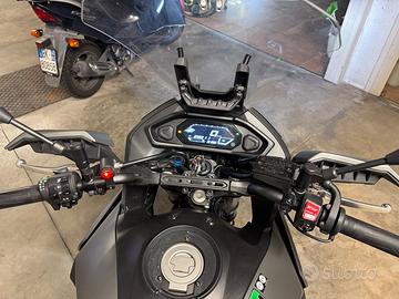 Yamaha Tracer 7 - Full -garanzia luglio '26