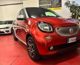 Smart ForFour 70 1.0 twinamic Passion