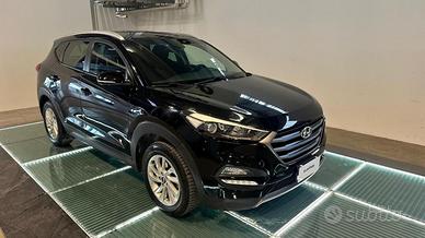 HYUNDAI Tucson 1.7 CRDi Comfort"NAVIGATORE+RETRO